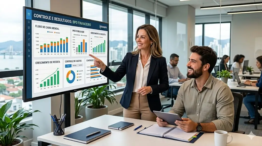 BPO Financeiro em São José - SC